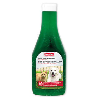 Beaphar Gel Educador para Exterior para perros y gatos